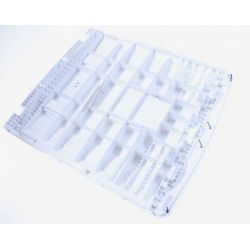 Innentür für Waschmaschine Midea 12138100022782 Waschmaschinen-Deckel