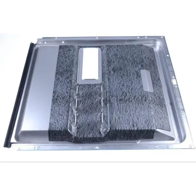 Innentür mit Dichtung für Geschirrspüler Midea 12276000005288 Unterteil