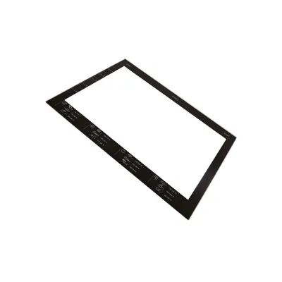 Innere Glasscheibe für Backofentüren (3396728028)