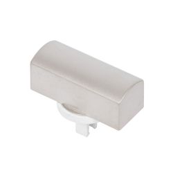 Inox-Ein/Aus-Schaltknopf für Geschirrspüler (1118662285)