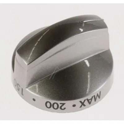 Inox-Thermostateinstellknopf für Herde (3550334241)