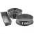 Bild: KAISER Backformen-Set Inspiration | 3-teilig | Springform 26 cm | Kastenform 30 cm | Antihaft | Made in Germany