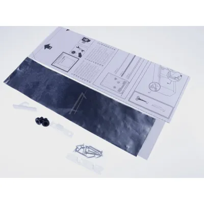 Installationskit Geschirrspüler Haier/Candy/Hoover Montage-Set