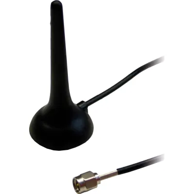 INSYS SMA Magnetfußantenne GSM/UMTS/LTE 10019504