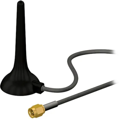 INSYS SMA Magnetfußantenne GSM/UMTS/LTE 10019504