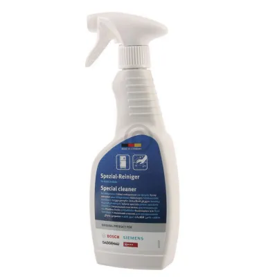 Intensivreiniger Bosch 00312476 für Kühlschrank 500ml Bosch