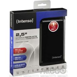 Intenso Memory Case 1TB 2,5" USB 3.0