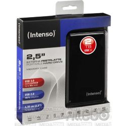 Intenso Memory Case 2TB 2,5" USB 3.0