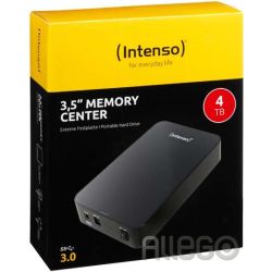 Intenso Memory Center 3,5" 4TB