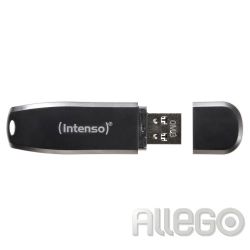 Intenso USB 3.0 Stick 128GB, Speed Line, schwarz