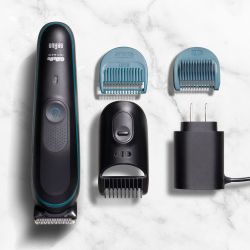 INTIMATE Trimmer i5 (schwarz/blau)