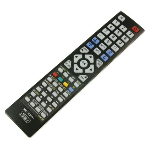 Bild: IR-Fernbedienung Classic IRC87315OD Vorprogrammiert