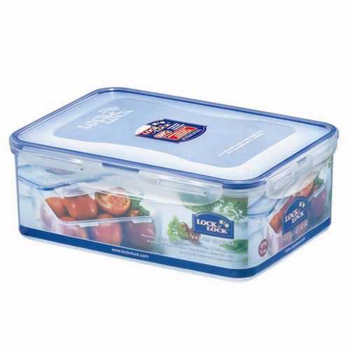 Bild: iSi L&L Vorratsdose 2,6l.rechteckig HPL 826/ 248x180x93mm
