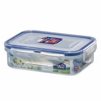 iSi L&L Vorratsdose 360ml.rechteckig HPL 810/ 151x108x45mm