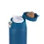 Bild: Emsa Isolierbecher Travel Mug Light N21509 | Thermobecher Edelstahl 0,4l | 8h heiß | auslaufsicher | blau