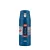 Bild: Emsa Isolierbecher Travel Mug Light N21509 | Thermobecher Edelstahl 0,4l | 8h heiß | auslaufsicher | blau