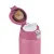 Bild: Emsa Isolierbecher Travel Mug Light N21511 | Thermobecher 400ml Edelstahl | auslaufsicher | rosa