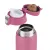 Bild: Emsa Isolierbecher Travel Mug Light N21511 | Thermobecher 400ml Edelstahl | auslaufsicher | rosa