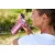 Bild: Emsa Isolierbecher Travel Mug Light N21511 | Thermobecher 400ml Edelstahl | auslaufsicher | rosa