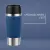 Bild: Emsa Isolierbecher Travel Mug Classic N20203 | Coffee to go Becher | 360 ml | Edelstahl | vakuumisoliert | dunkelblau