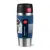 Bild: Emsa Isolierbecher Travel Mug Classic N20203 | Coffee to go Becher | 360 ml | Edelstahl | vakuumisoliert | dunkelblau