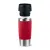 Bild: Emsa Isolierbecher Travel Mug Classic N20204 | Thermobecher 360 ml | Edelstahl | 100% dicht | dunkelrot