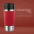 Bild: Emsa Isolierbecher Travel Mug Classic N20204 | Thermobecher 360 ml | Edelstahl | 100% dicht | dunkelrot