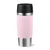 Bild: EMSA Travel Mug Classic N20206 | Thermobecher 0,36l Edelstahl | 100% auslaufsicher | vakuumisoliert | pastellrosa