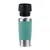 Bild: Emsa Isolierbecher Travel Mug Classic N20210 | Thermobecher 360 ml Edelstahl | 100% dicht | spülmaschinenfest | petrol