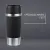 Bild: EMSA Isolierbecher Travel Mug Classic N20202 | Thermobecher 0,36l | vakuumisoliert | 100% dicht | Edelstahl | schwarz