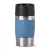 Bild: Emsa Thermobecher Travel Mug Compact N21602 | Isolierbecher 0,3l | Edelstahl, BPA-frei, 360° Trinköffnung | Blau