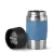 Bild: Emsa Thermobecher Travel Mug Compact N21602 | Isolierbecher 0,3l | Edelstahl, BPA-frei, 360° Trinköffnung | Blau