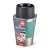Bild: Emsa Thermobecher Travel Mug Compact N21603 | Isolierbecher 300 ml | Edelstahl | auslaufsicher | grün