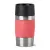 Bild: Emsa Isolierbecher Travel Mug Compact N21604 | 0,3l Edelstahl | auslaufsicher | spülmaschinenfest | BPA-frei | rot