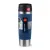 Bild: Emsa Travel Mug Classic N20221 | Coffee to go Becher 500ml | Edelstahl | auslaufsicher | Dunkelblau