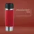 Bild: Emsa Isolierbecher Travel Mug Classic N20222 | 500ml | Edelstahl | auslaufsicher | spülmaschinenfest | dunkelrot