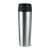 Bild: Emsa Isolierbecher Travel Mug Classic N20219 | Thermobecher 500ml | Edelstahl | auslaufsicher | Silber