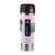 Bild: Emsa Isolierbecher Travel Mug Classic N20224 | Thermobecher 500ml | Edelstahl | 100% dicht | Pastellrosa
