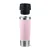 Bild: Emsa Isolierbecher Travel Mug Classic N20224 | Thermobecher 500ml | Edelstahl | 100% dicht | Pastellrosa