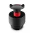 Bild: Emsa Isolierbecher Travel Mug Classic 500ml | Edelstahl Thermobecher | 100 % auslaufsicher | spülmaschinenfest | Schwarz