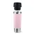 Bild: Emsa Isolierbecher Travel Mug Wave N20227 | Thermobecher 0,5l Edelstahl | auslaufsicher | pastellrosa