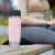 Bild: Emsa Isolierbecher Travel Mug Wave N20227 | Thermobecher 0,5l Edelstahl | auslaufsicher | pastellrosa