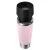 Bild: Emsa Isolierbecher Travel Mug Wave N20227 | Thermobecher 0,5l Edelstahl | auslaufsicher | pastellrosa