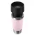 Bild: EMSA Isolierbecher Travel Mug Wave | Thermobecher 0,36l | Edelstahl | 100% auslaufsicher | pastellrosa