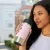 Bild: EMSA Isolierbecher Travel Mug Wave | Thermobecher 0,36l | Edelstahl | 100% auslaufsicher | pastellrosa
