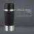 Bild: EMSA Thermobecher Travel Mug Wave 18161 | Isolierbecher Edelstahl 0,36l | 360° Trinköffnung | auslaufsicher | schwarz