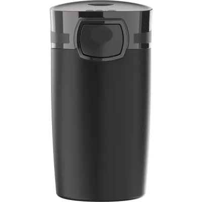 SIGG Isolierbecher Miracle Mug Black Touch 0,27l | Thermobecher Edelstahl | auslaufsicher | BPA-frei | doppelwandig