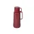 Bild: ROTPUNKT Isolierflasche Nr.80 801/1LSHINYBURGUND | Thermoskanne 1L | Warmhaltefunktion 20h | Kunststoff | shiny burgund
