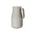 Bild: alfi Isolierkanne ECONSCIOUS 1125321100 | Thermokanne 1,0l | Hartglaseinsatz | Bio-Kunststoff | BPA-frei | oatmeal beige