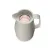 Bild: alfi Isolierkanne ECONSCIOUS 1125321100 | Thermokanne 1,0l | Hartglaseinsatz | Bio-Kunststoff | BPA-frei | oatmeal beige